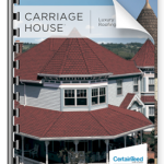 Carriage House roofing shingles