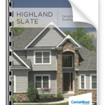 Highland Slate roofing