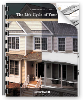 Life cycle of your roof